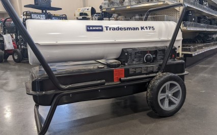 L.B White Tradesman Kerosene Heater 175,000 BTU